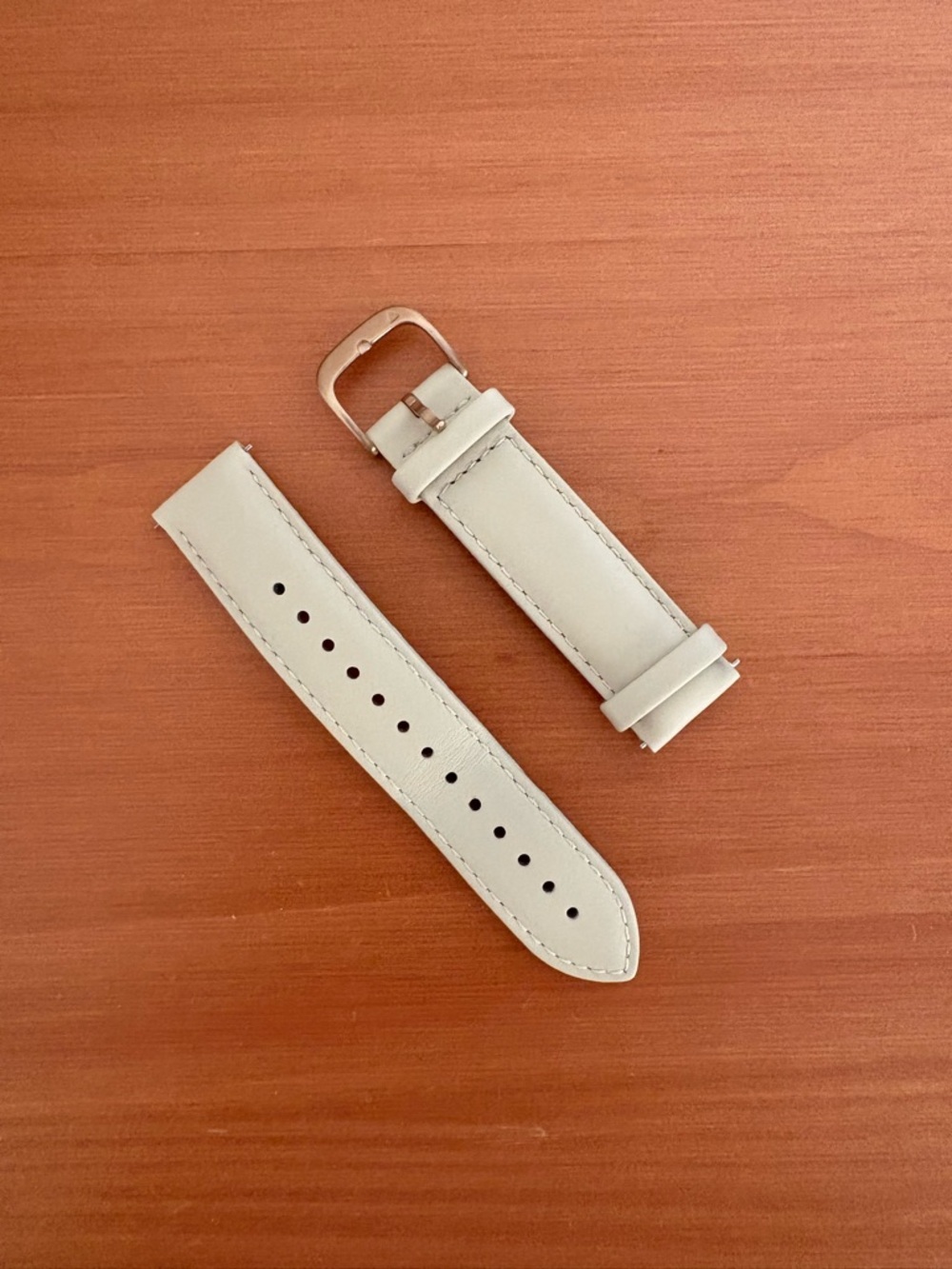 Garmin Leather Quick Release Band 18mm (NEW)